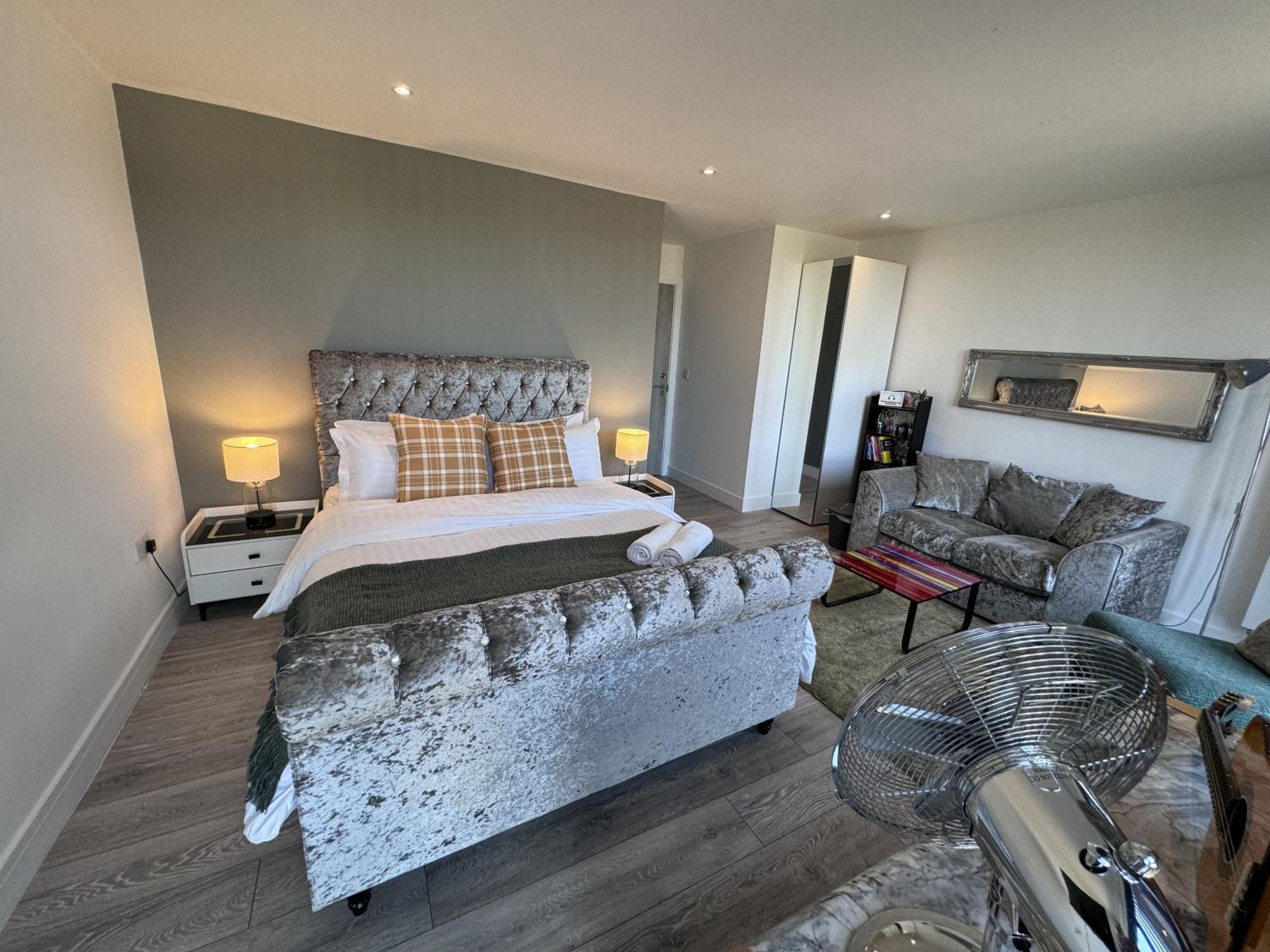 Ft10 Brick Lane Rooms London Bagian luar foto