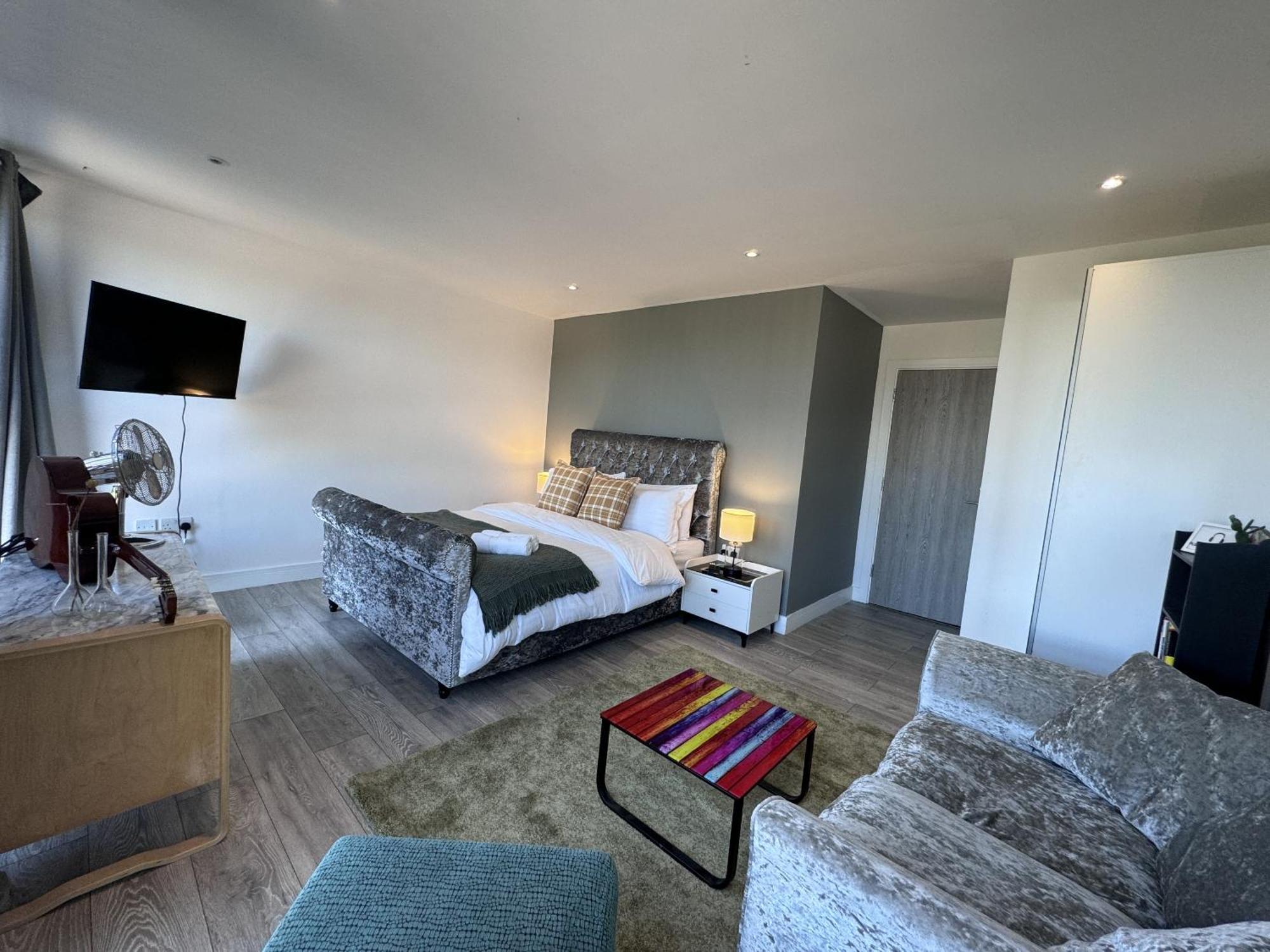 Ft10 Brick Lane Rooms London Bagian luar foto