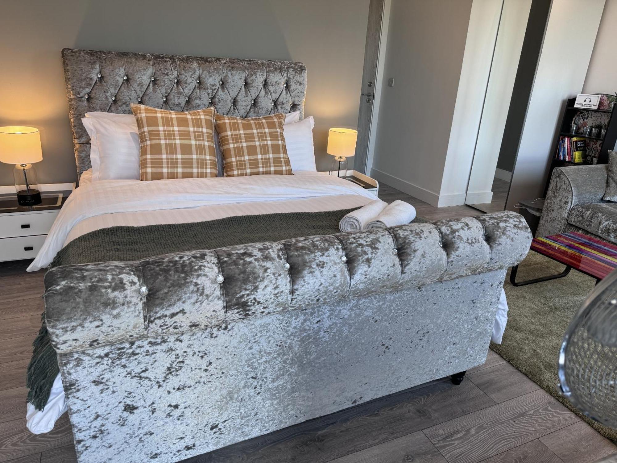 Ft10 Brick Lane Rooms London Bagian luar foto