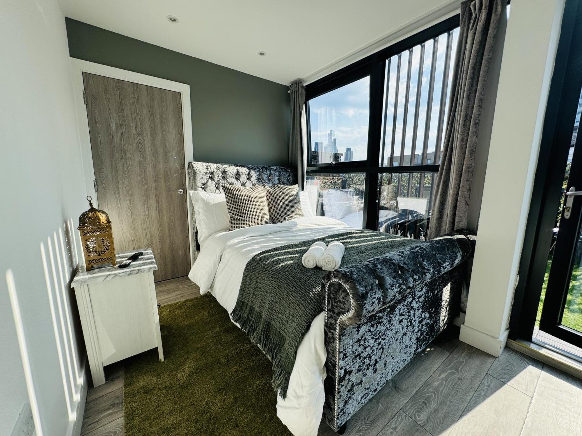 Ft10 Brick Lane Rooms London Bagian luar foto