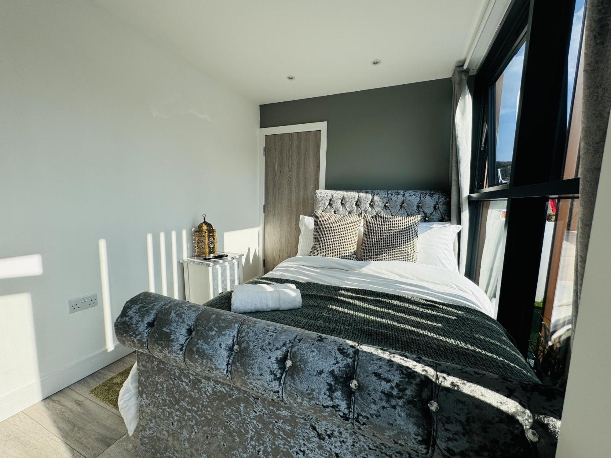 Ft10 Brick Lane Rooms London Bagian luar foto